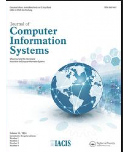 Journal of Computer Information Systems